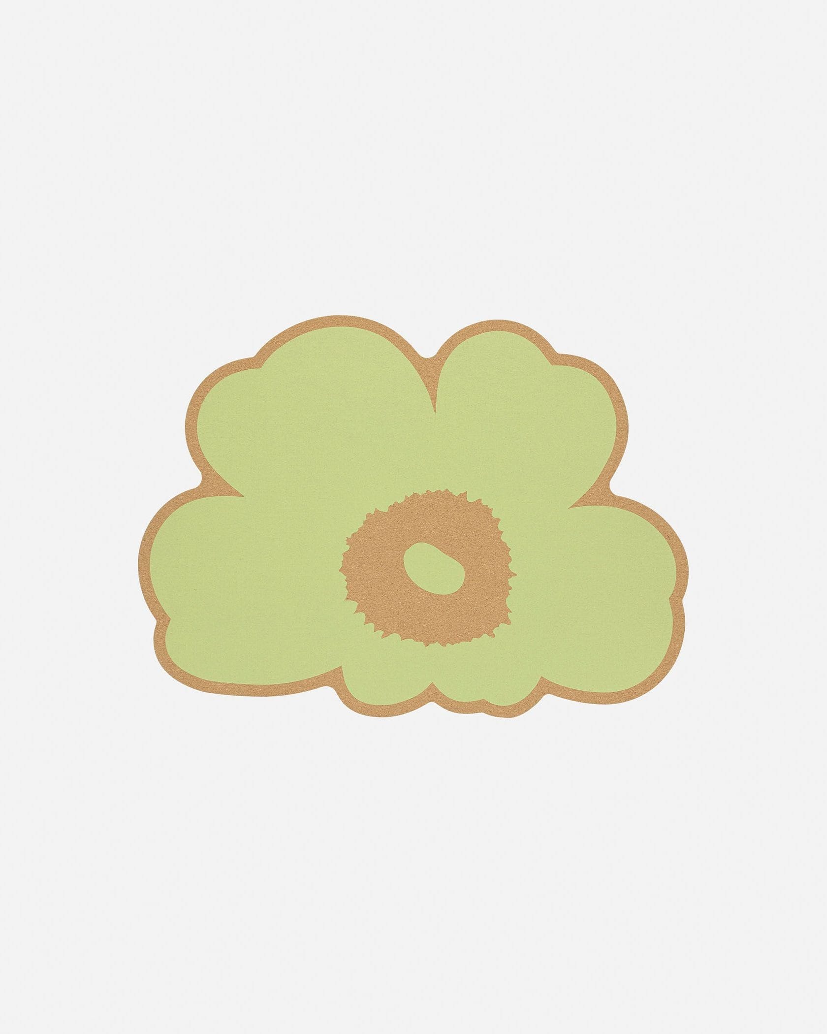 Unikko コルクプレイスマット 35×45cm | Maija Isola | Marimekko