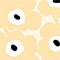 ホワイト×ライトブラウン