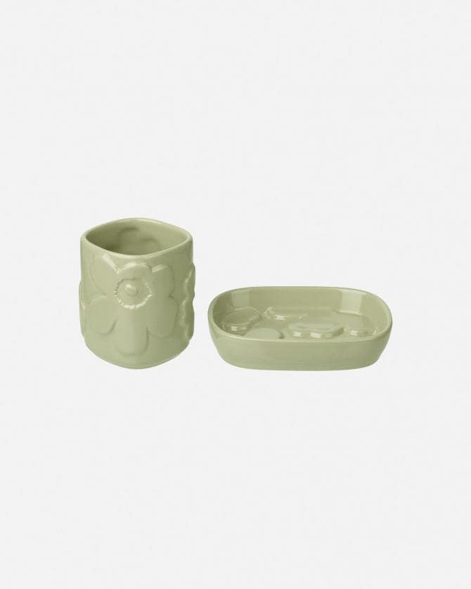 【オンラインストア限定】Unikko Soap Dish ＆ Container