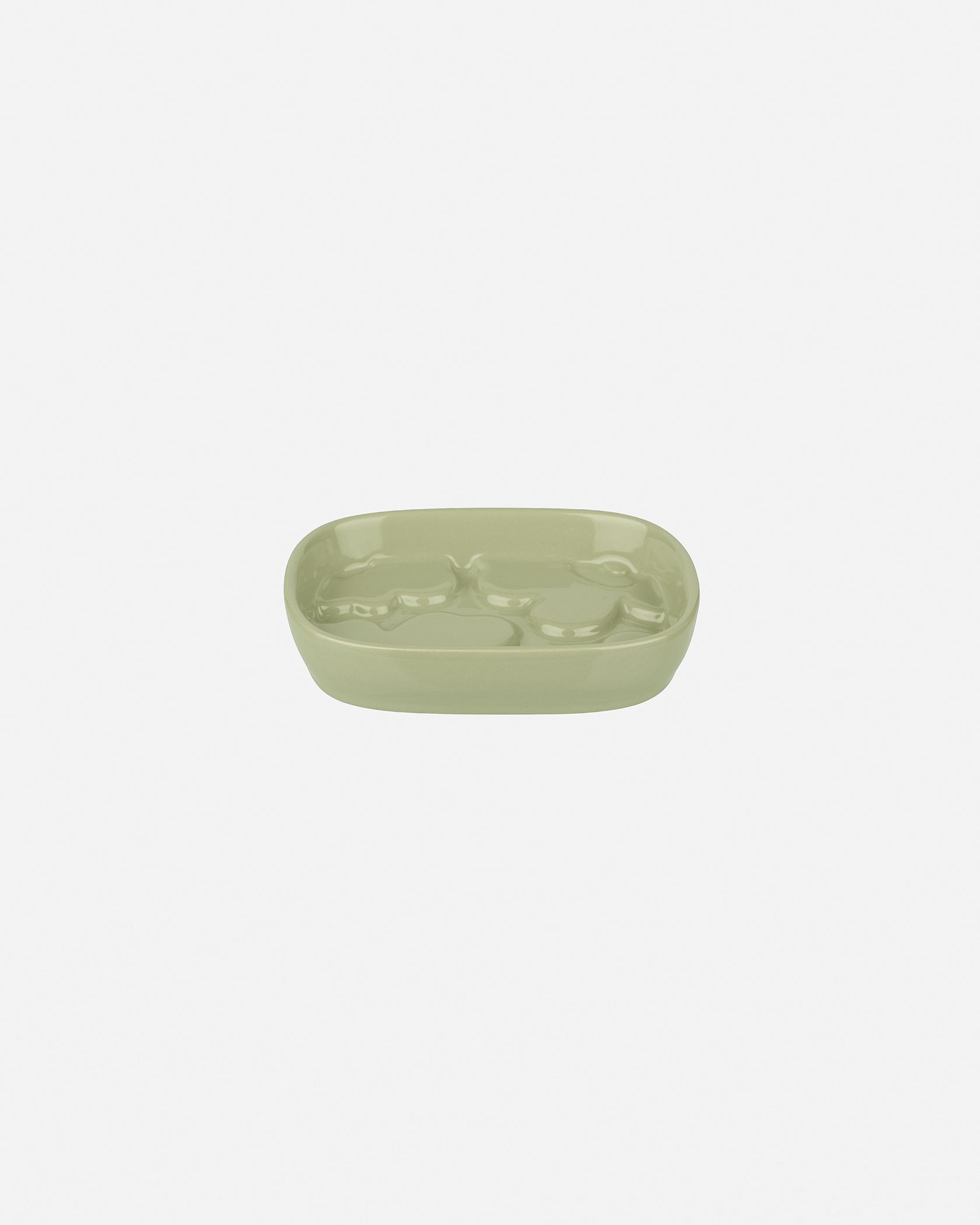 Unikko Soap Dish | Maija Isola | Marimekko (マリメッコ) 日本公式