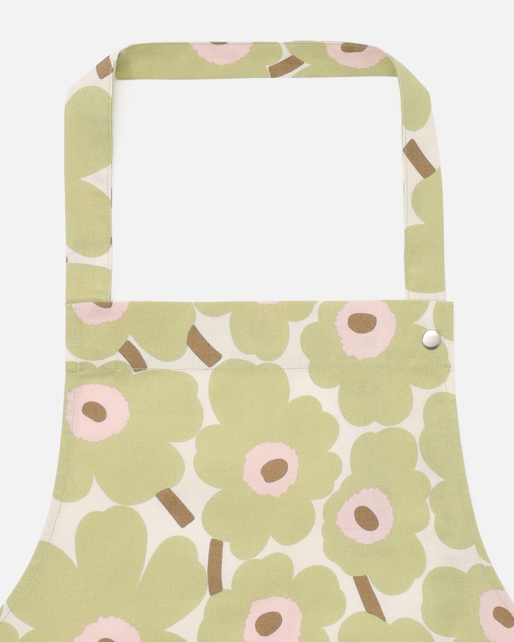 日本限定】Mini Unikko エプロン | Maija Isola | Marimekko