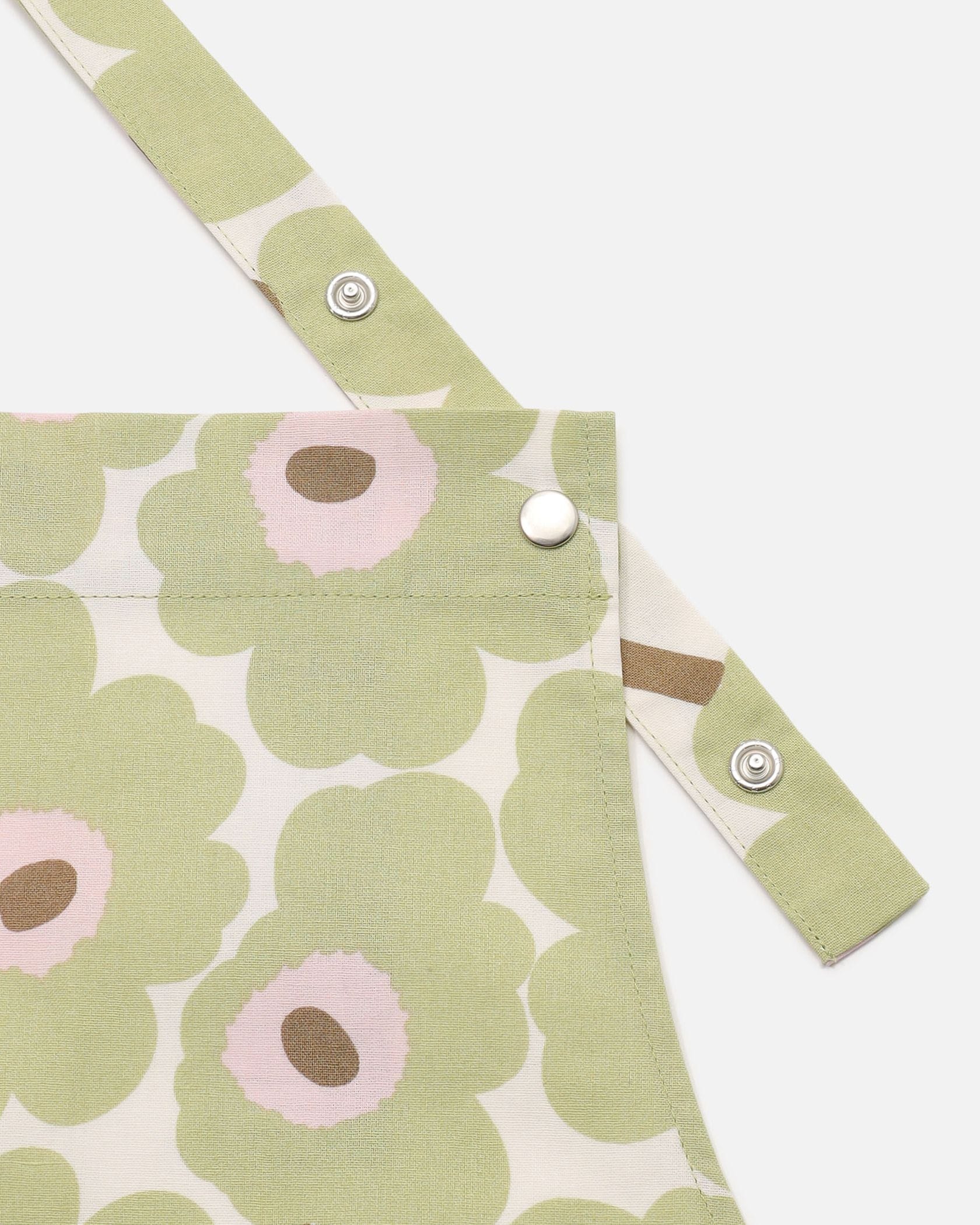 日本限定】Mini Unikko エプロン | Maija Isola | Marimekko