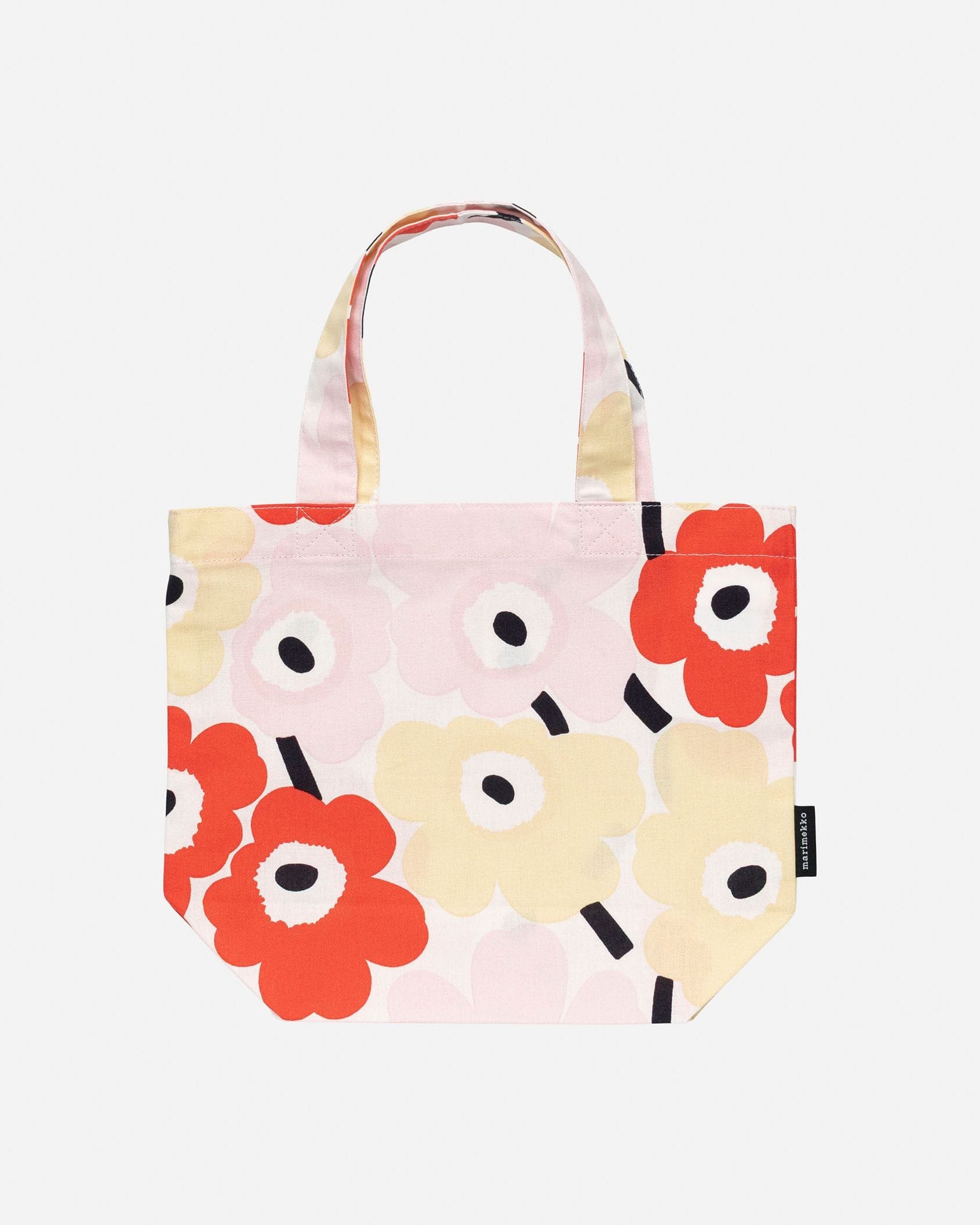 日本限定】Mini Unikko トートバッグ 27×22×10cm | Maija Isola