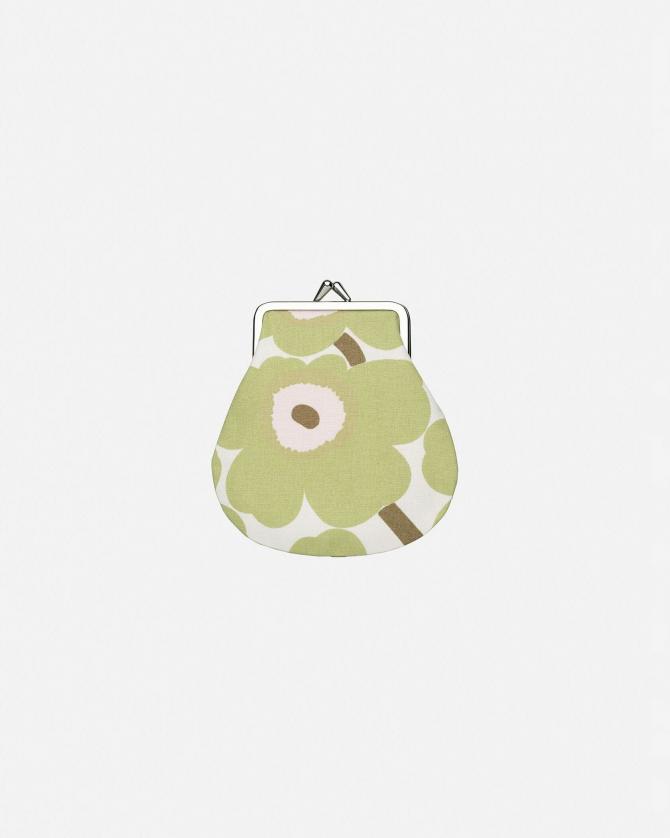 【日本限定】Mini Unikko Pieni Kukkaro がま口ポーチ