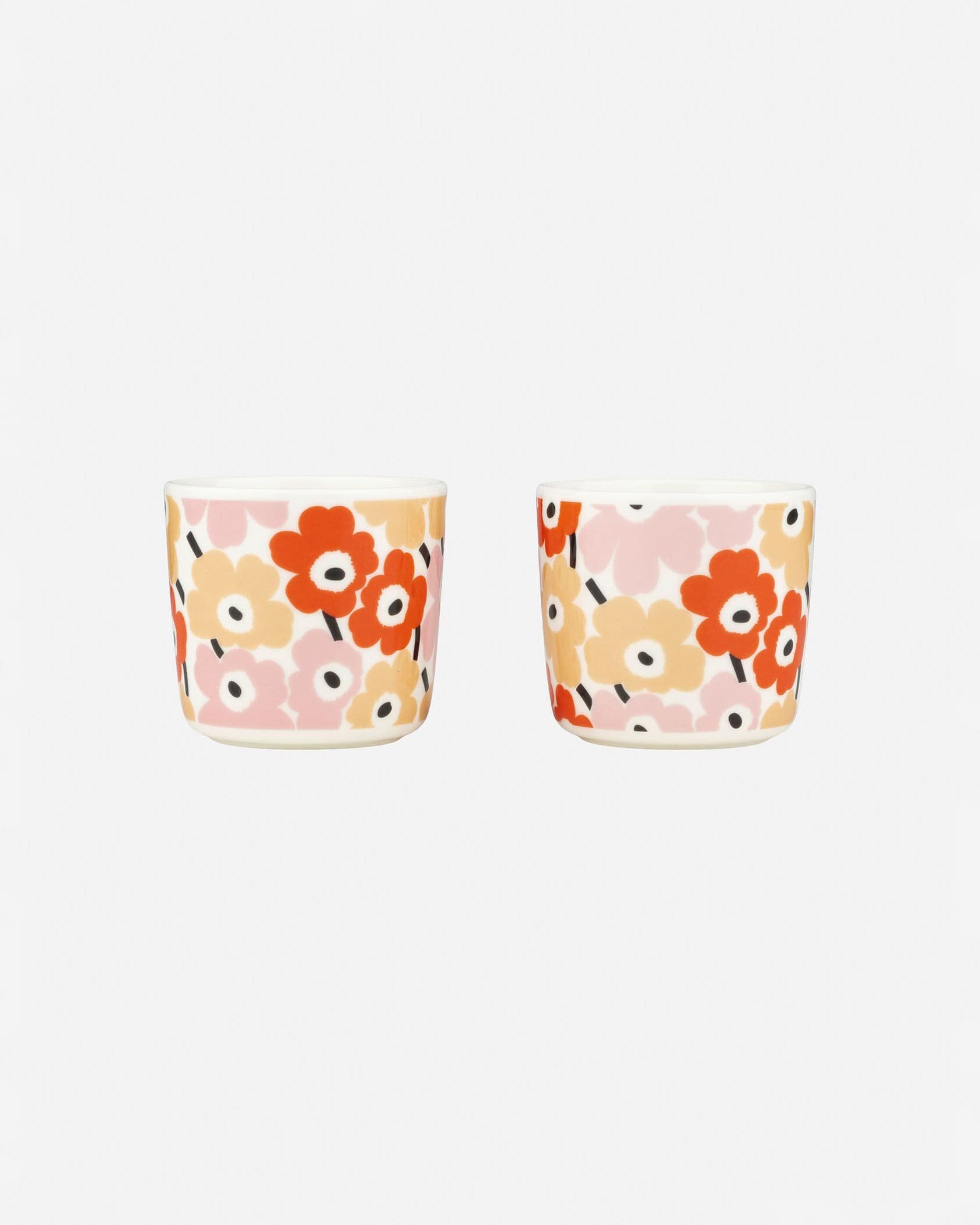 日本限定】Pikkuinen Unikko コーヒーカップセット（ハンドルなし