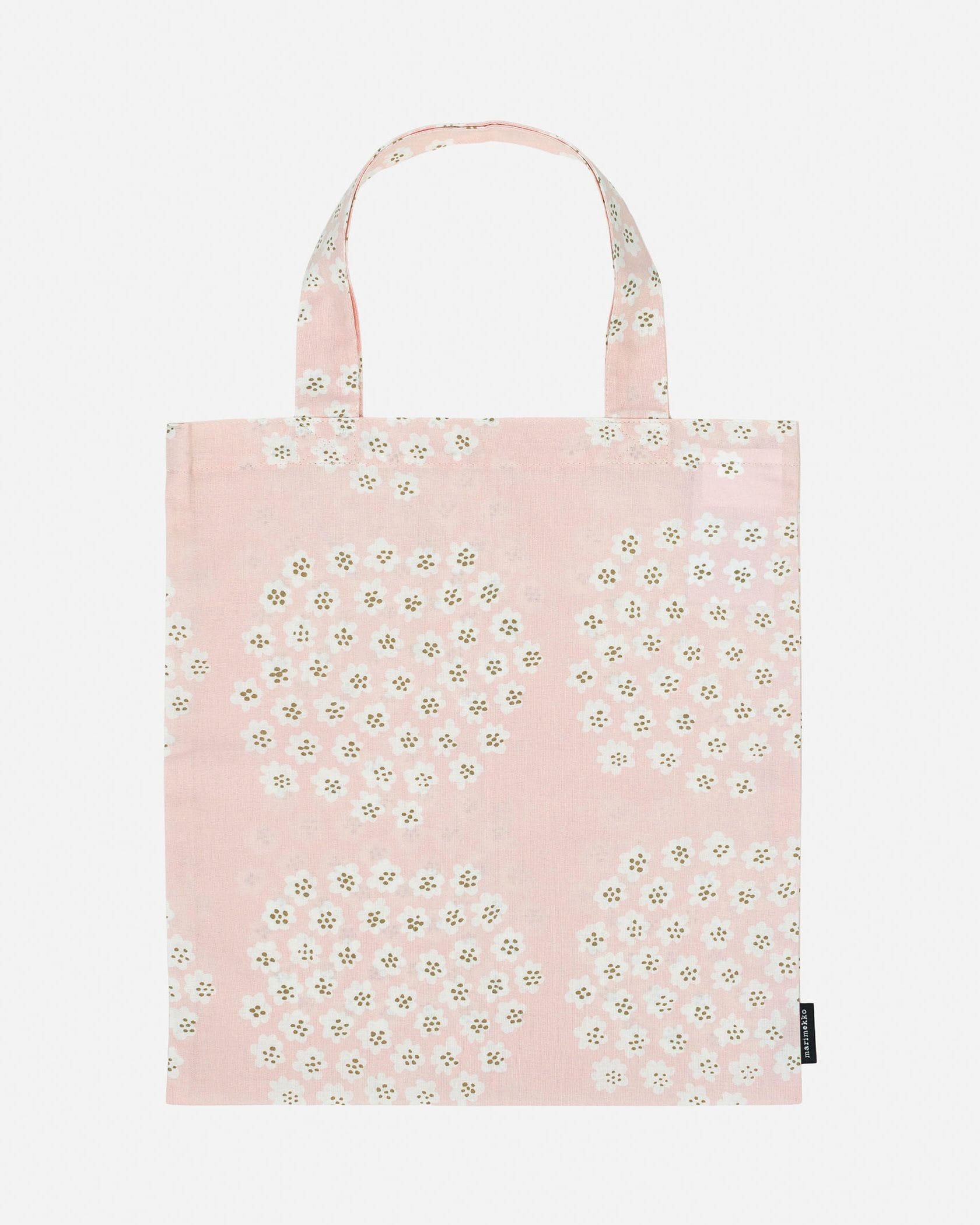 マリメッコ　プケッティ　トートバッグ　タリンク限定 日本限定】Marimekko / マリメッコ / Puketti / プケッティ / トート