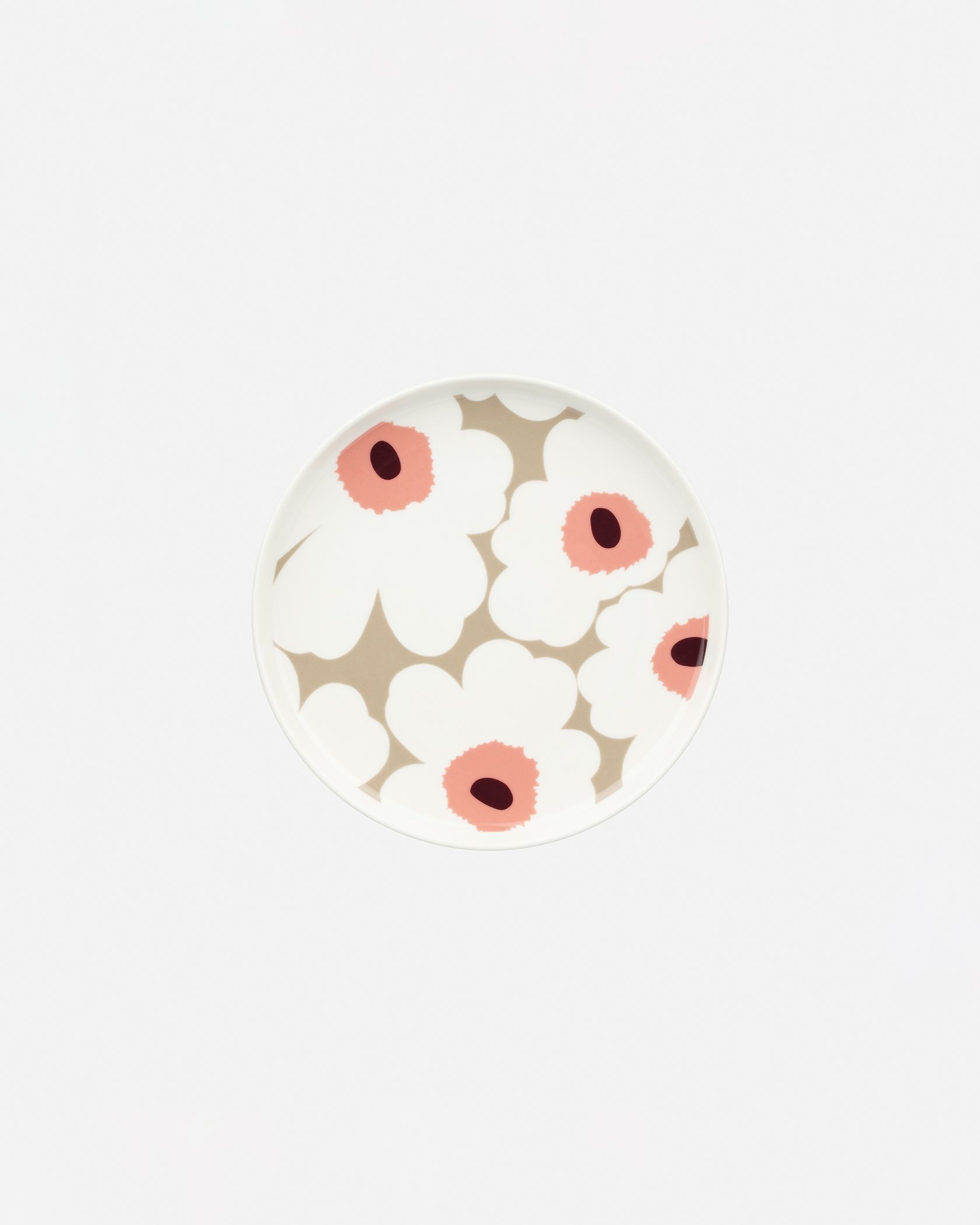 Unikko プレート 20cm | Maija Isola | Marimekko (マリメッコ) 日本