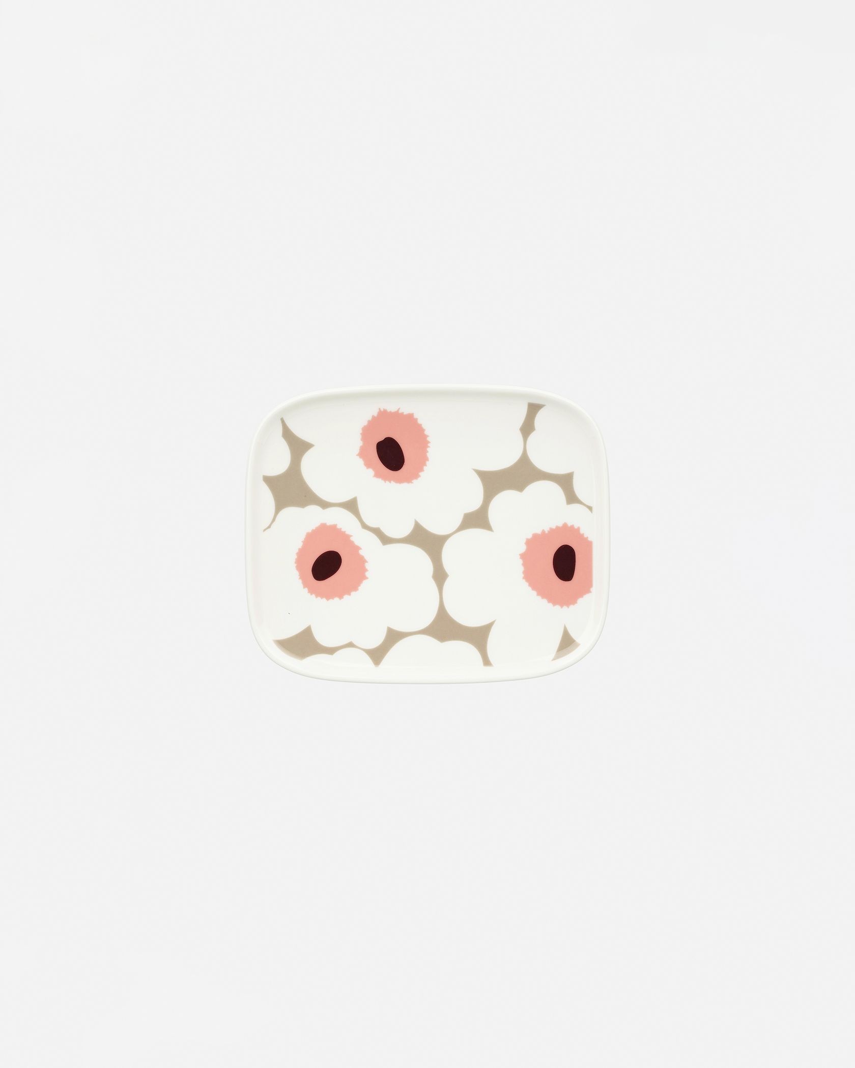 Unikko プレート 12×15cm