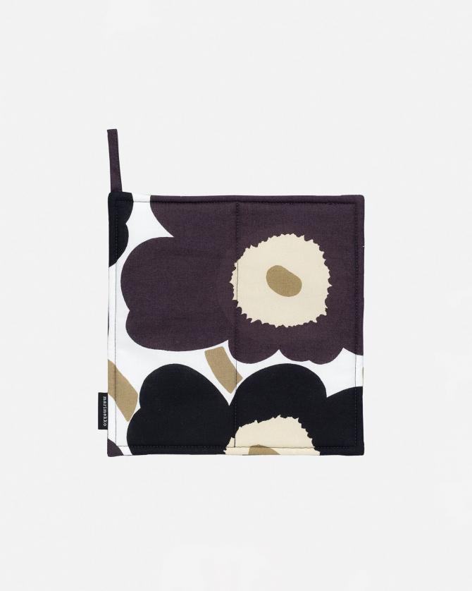 Pieni Unikko ポットホルダー