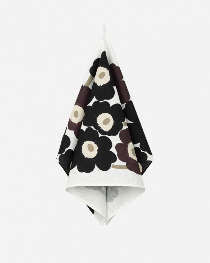 Pieni Unikko ティータオル 47×70cm