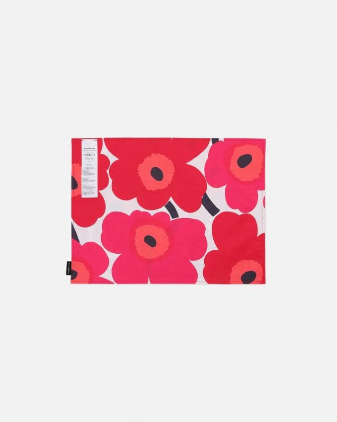 Pieni Unikko プレイスマット