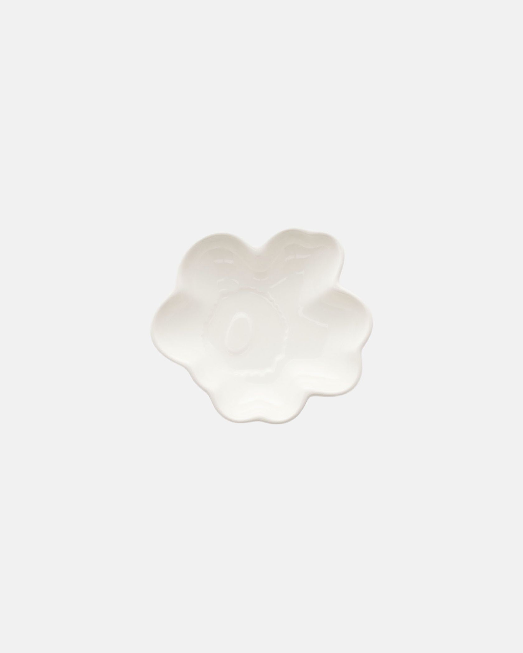 Unikko Shape Plate 9cm | Maija Isola | Marimekko (マリメッコ) 日本
