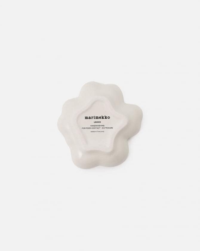 Unikko Shape Plate 9cm