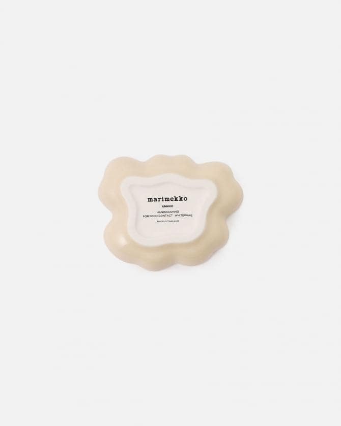 Unikko Shape Plate 9cm