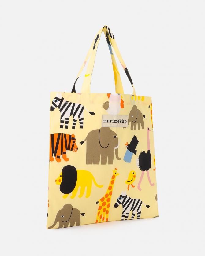 【日本限定】Tiikoni トートバッグ 43×44cm