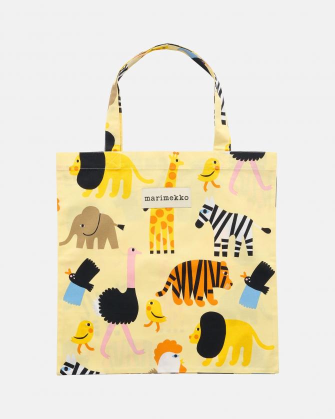 【日本限定】Tiikoni トートバッグ 43×44cm