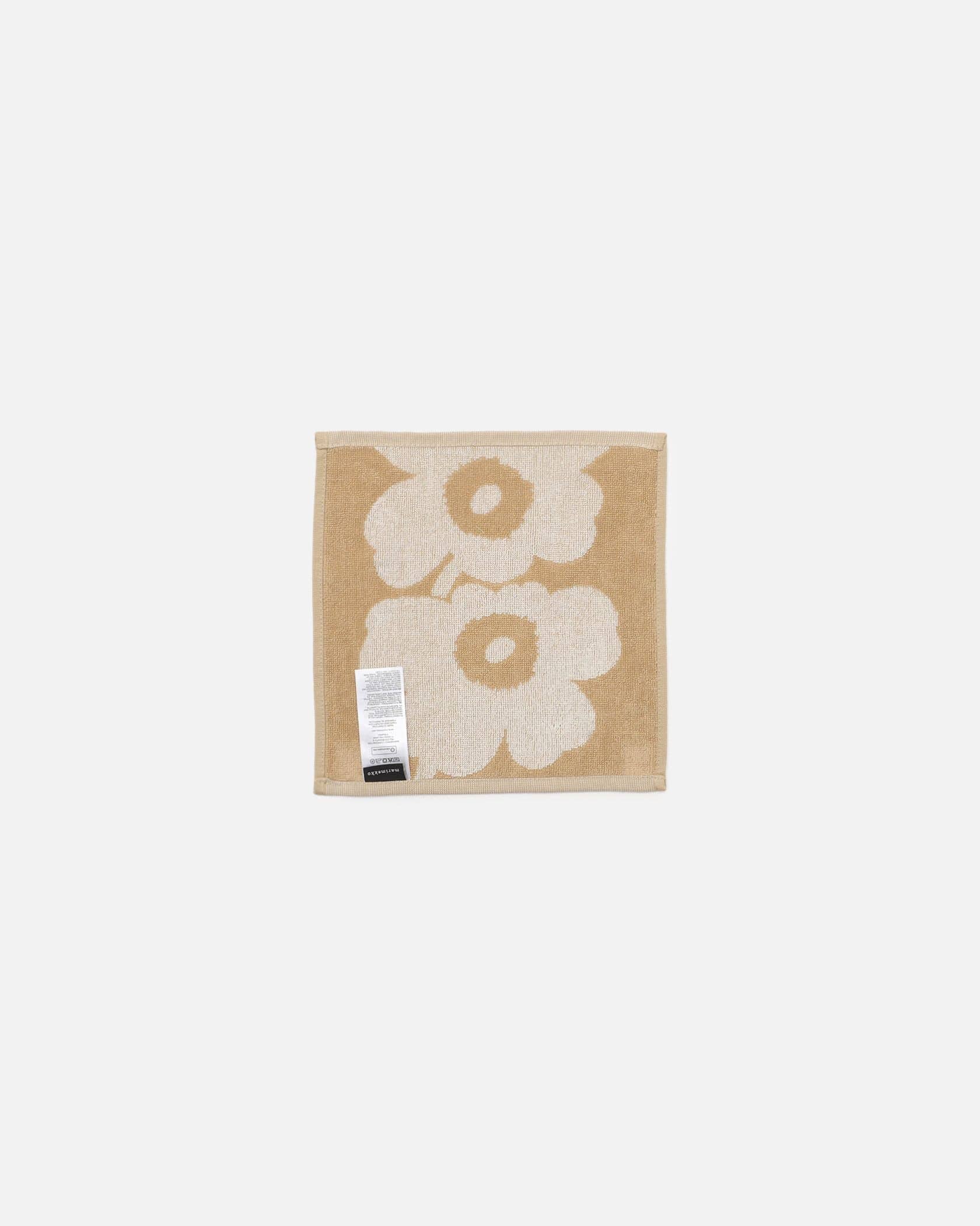マリメッコOT 日本限定】Unikko ミニタオル 26×26cm | Maija Isola | Marimekko