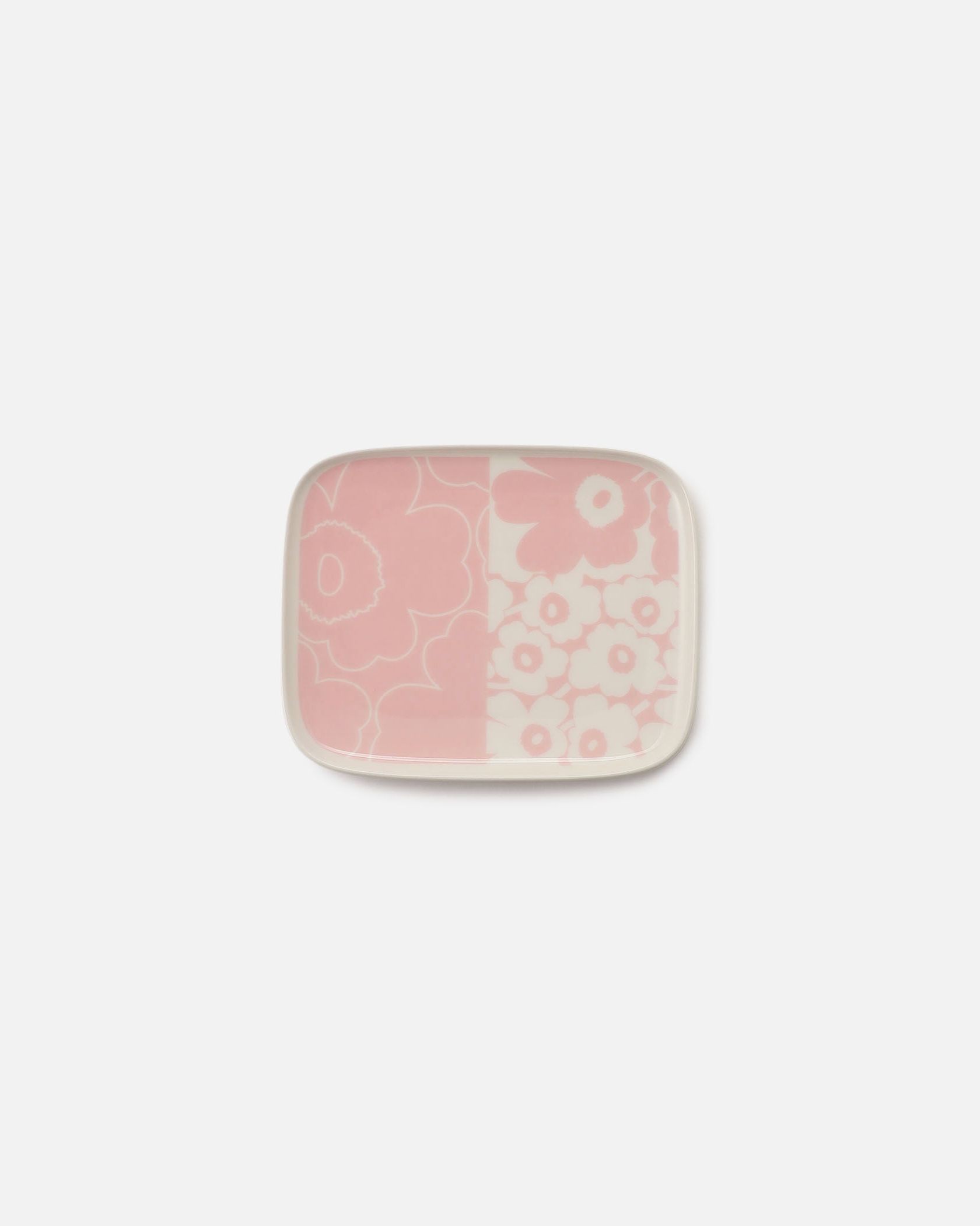 【日本限定】Unikko Kollaasi プレート 12×15cm