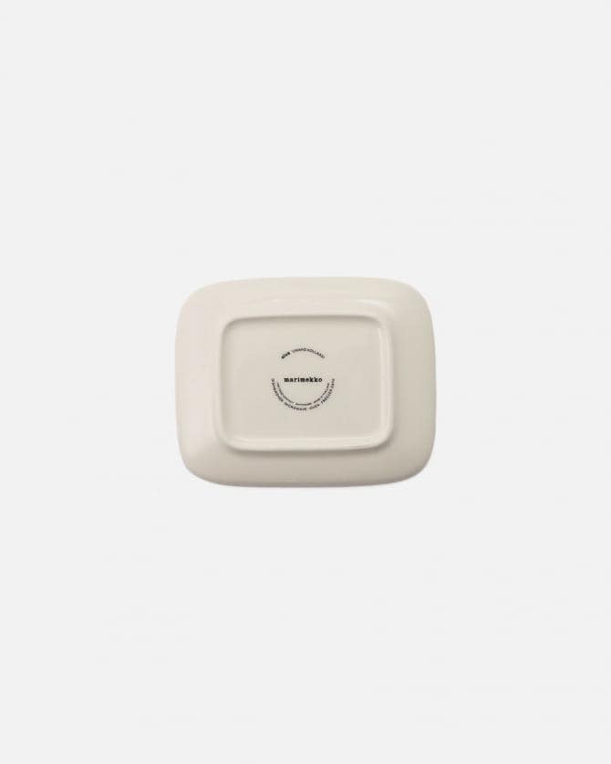 ［先行予約］【日本限定】Unikko Kollaasi プレート 12×15cm＜7月中旬お届け予定＞