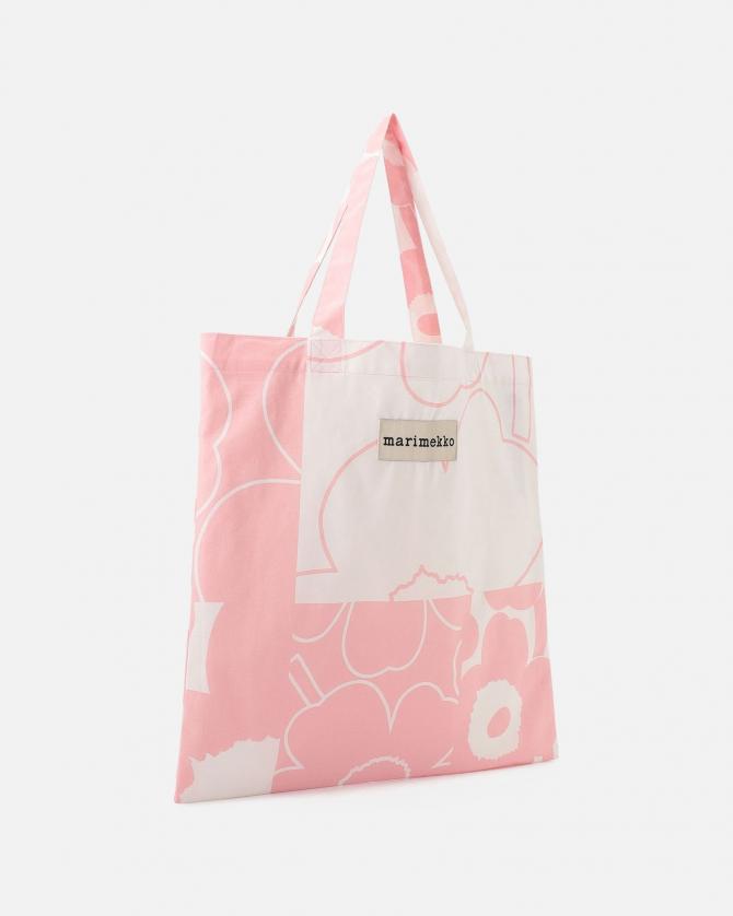 ［先行予約］【日本限定】Unikko Kollaasi トートバッグ 43×44cm＜7月中旬お届け予定＞