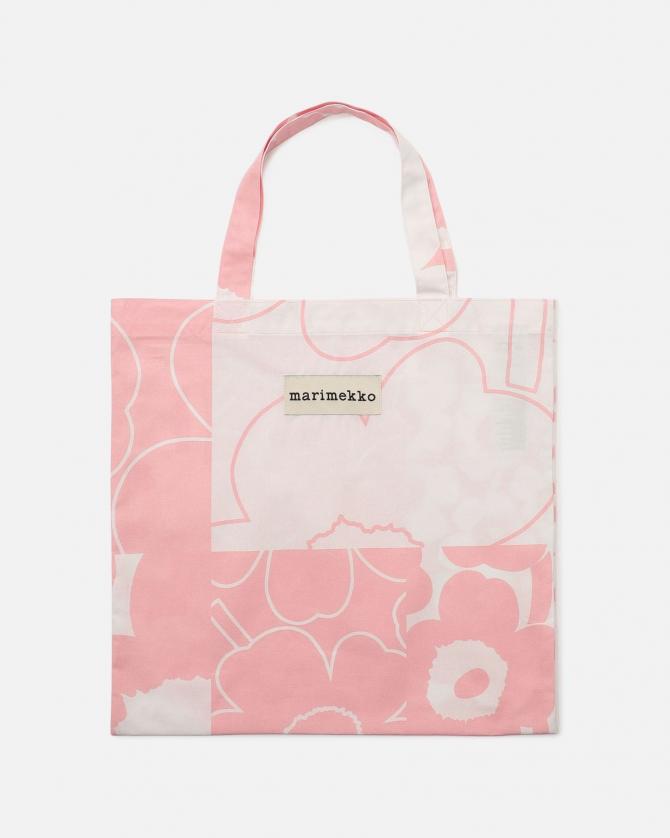 ［先行予約］【日本限定】Unikko Kollaasi トートバッグ 43×44cm＜7月中旬お届け予定＞