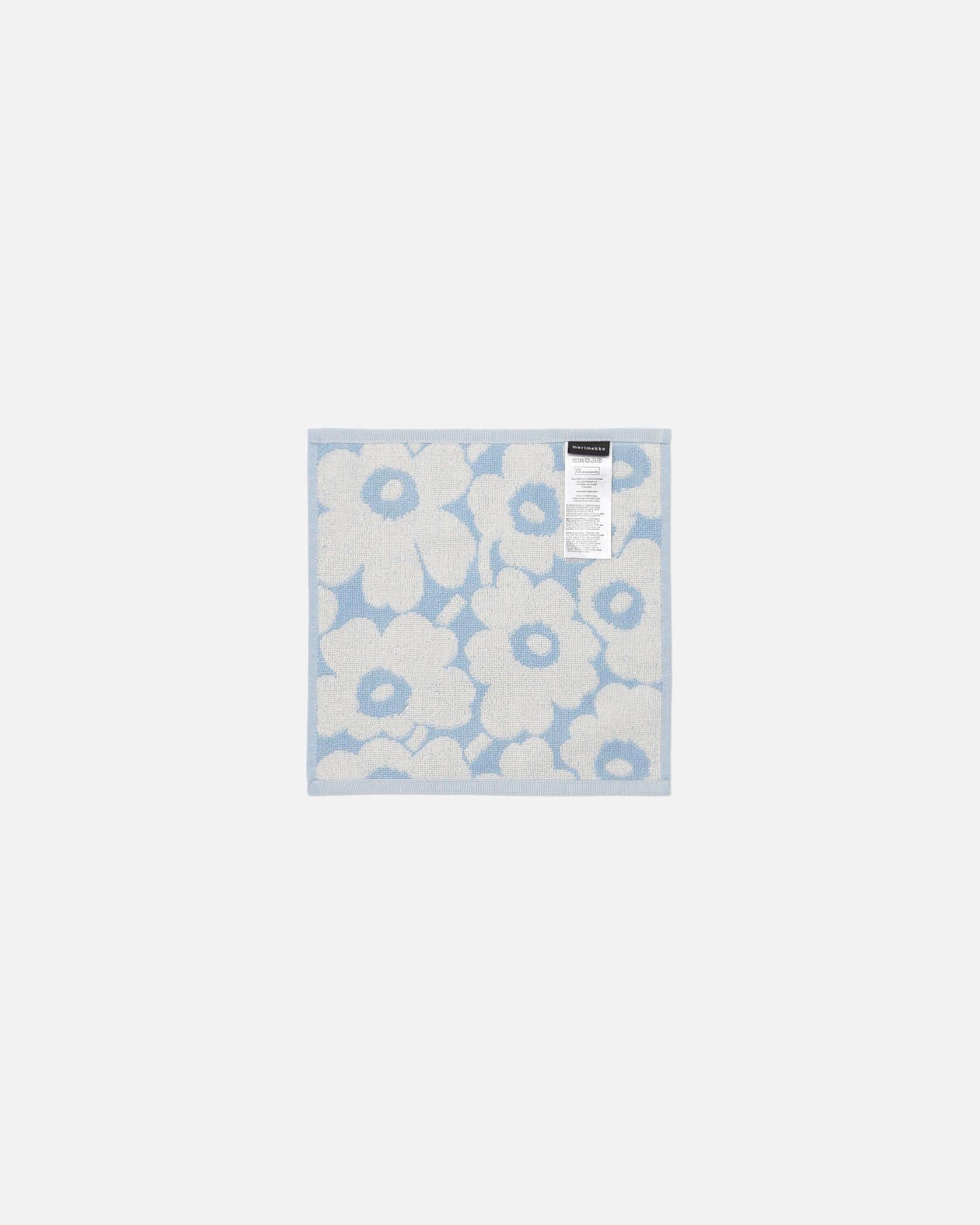日本限定】Mini Unikko ミニタオル 26×26cm | Maija Isola | Marimekko