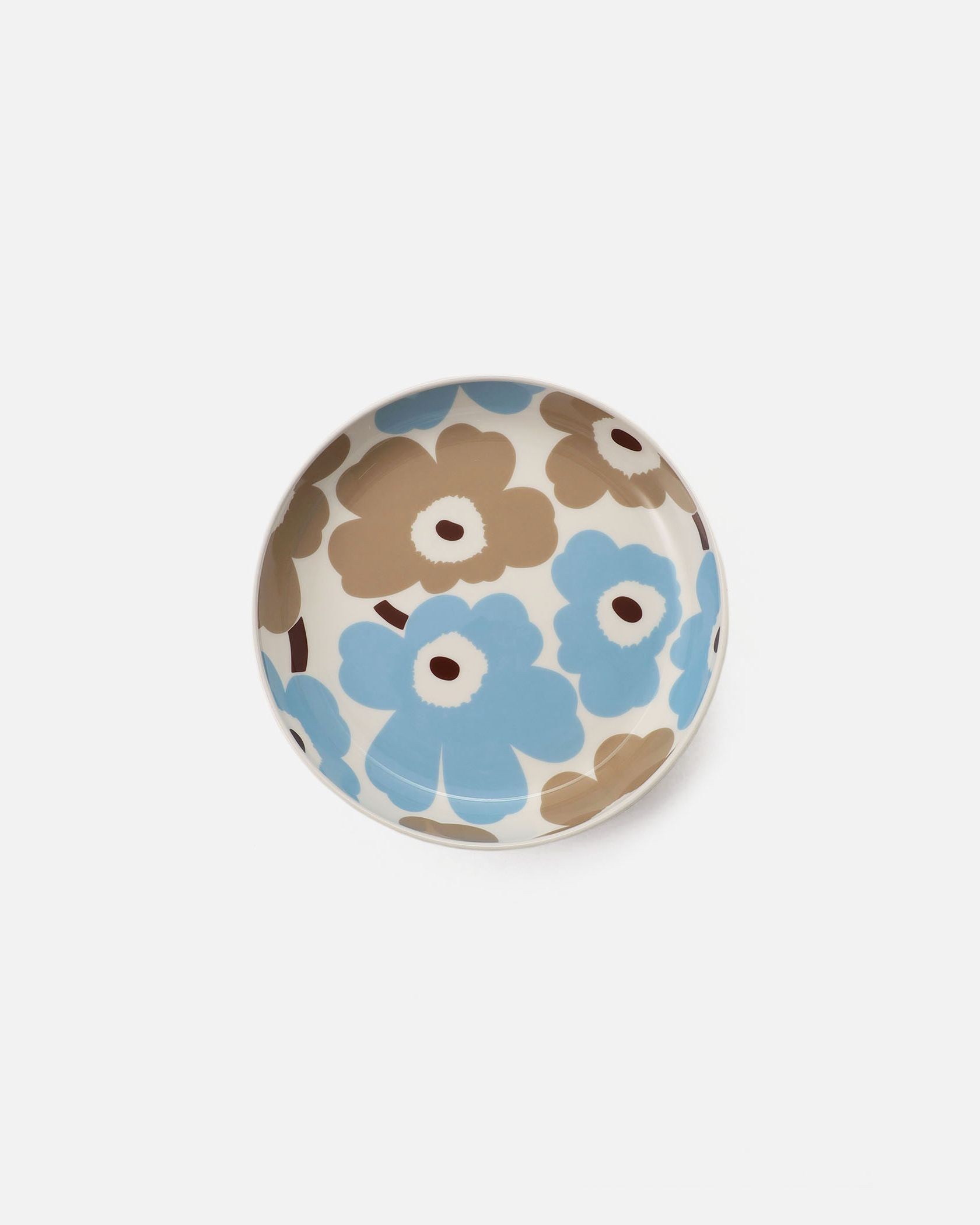 日本限定】Unikko ディーププレート 20.5cm | Maija Isola | Marimekko