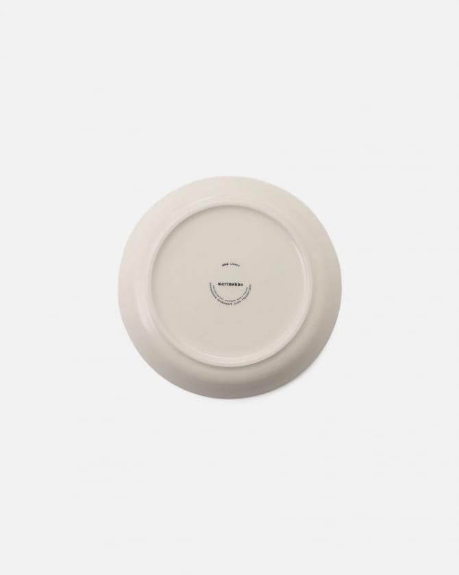 【日本限定】Unikko ディーププレート 20.5cm