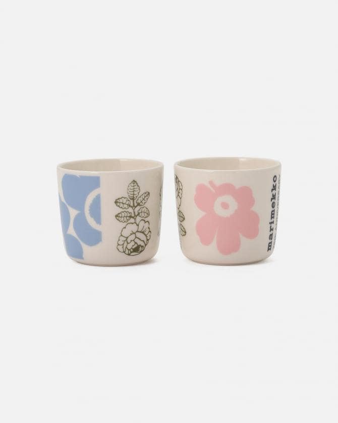 【日本限定】75th Anniversary コーヒーカップセット（ハンドルなし）200ml
