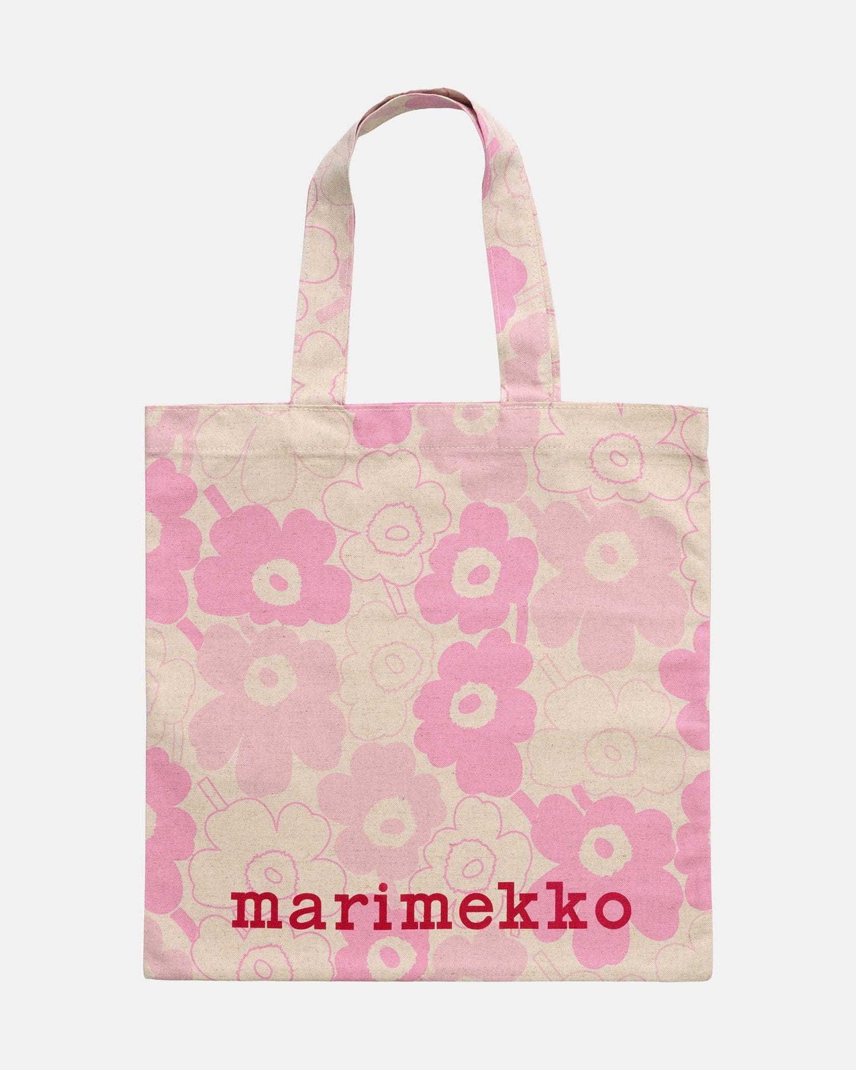 Metka Mini Unikko トートバッグ | Maija Isola | Marimekko