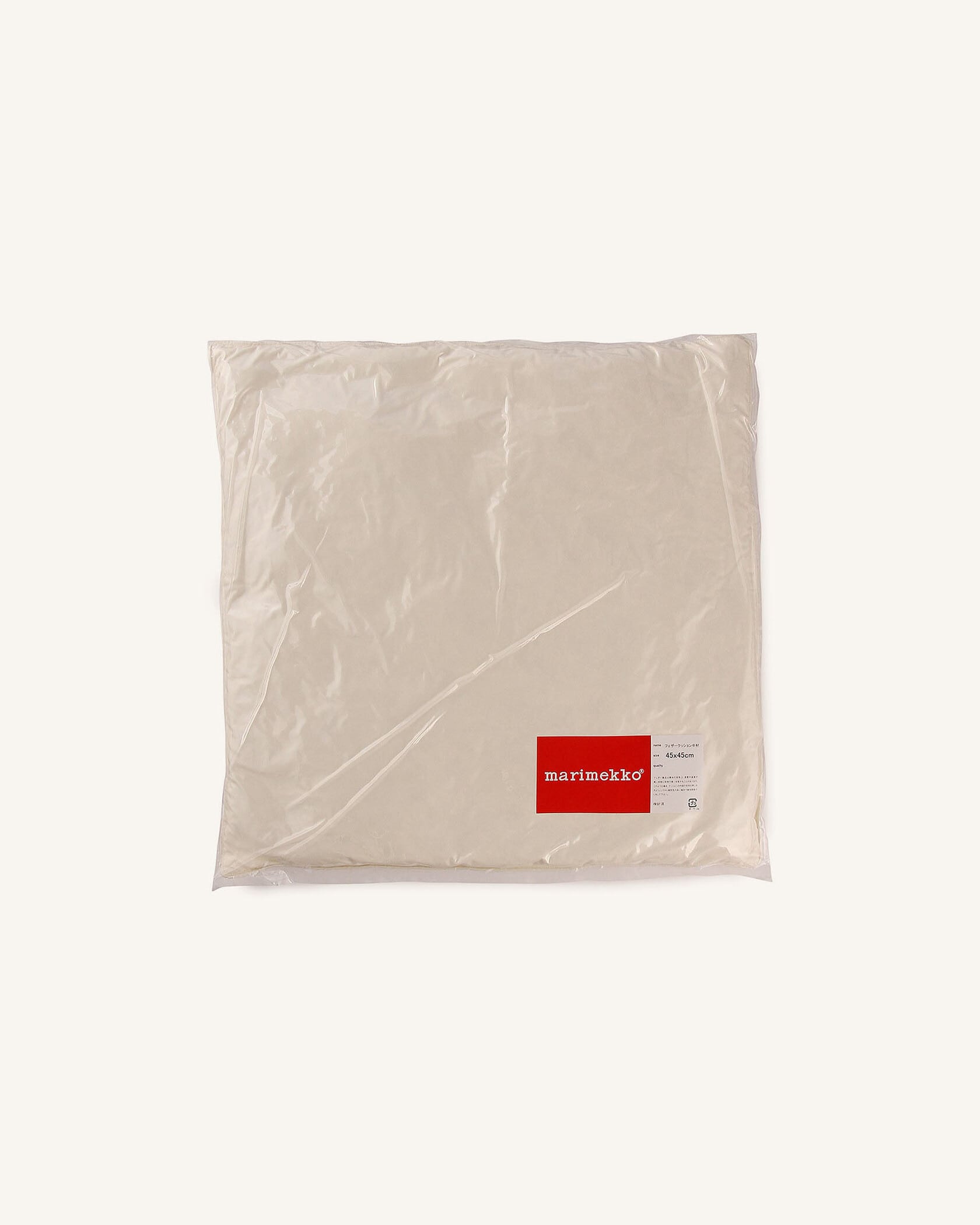 インナークッション 45×45cm