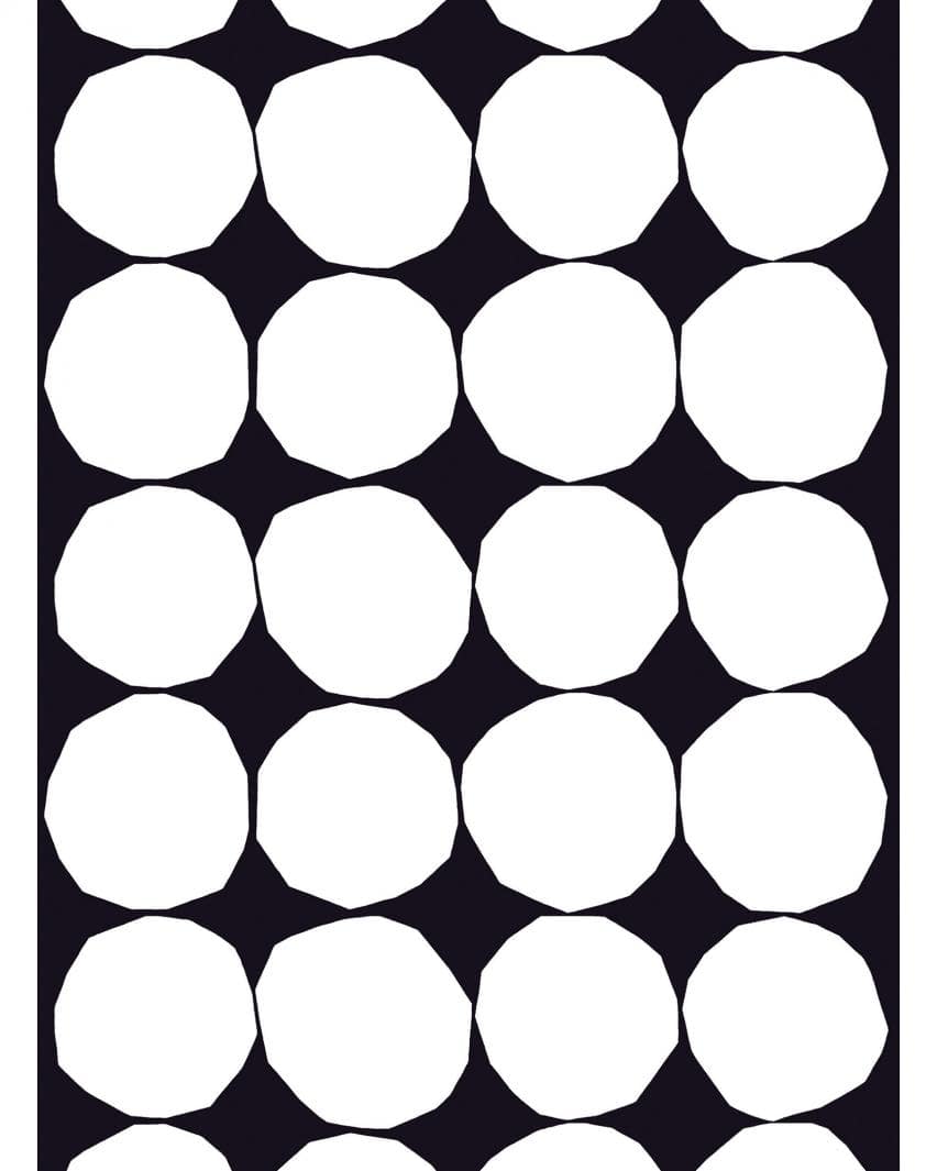 ブラック×ホワイト