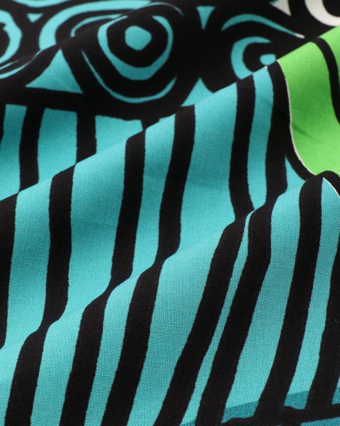 Siirtolapuutarha HW コットンファブリック