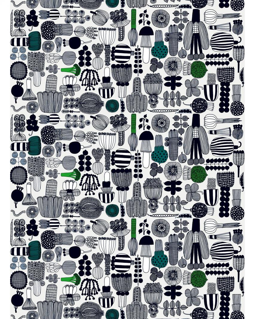Puutarhurin Parhaat コットンファブリック クラシック ファブリック Marimekko マリメッコ 日本公式オンラインストア Puutarhurin Parhaat コットンファブリック クラシック ファブリック Marimekko マリメッコ 日本公式オンラインストア