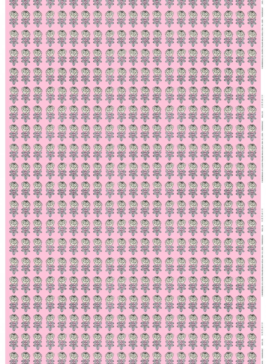 日本限定 Vihkiruusu コットンファブリック シーズン ファブリック Marimekko マリメッコ 日本公式オンラインストア