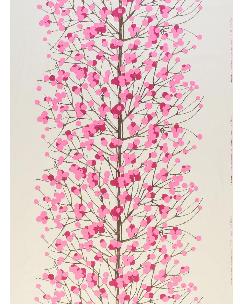 Lumimarja コットンファブリック クラシック ファブリック Marimekko マリメッコ 日本公式オンラインストア Lumimarja コットンファブリック クラシック ファブリック Marimekko マリメッコ 日本公式オンラインストア