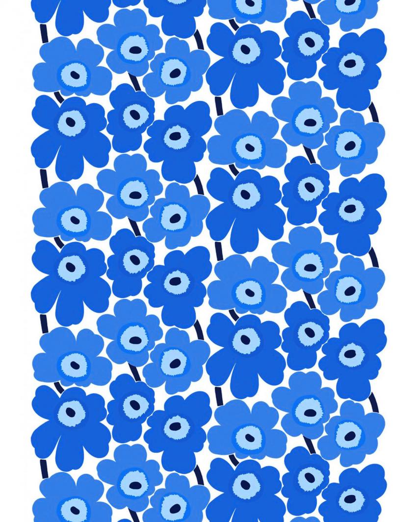 Pieni Unikko コットンファブリック クラシック ファブリック Marimekko マリメッコ 日本公式オンラインストア
