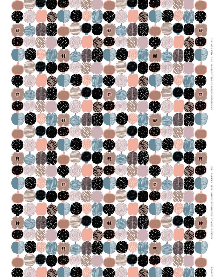 Kompotti コットンファブリック クラシック ファブリック Marimekko マリメッコ 日本公式オンラインストア