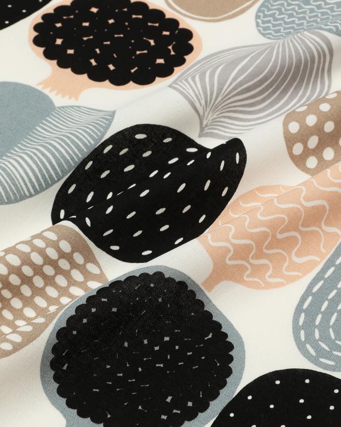 Kompotti コットンファブリック