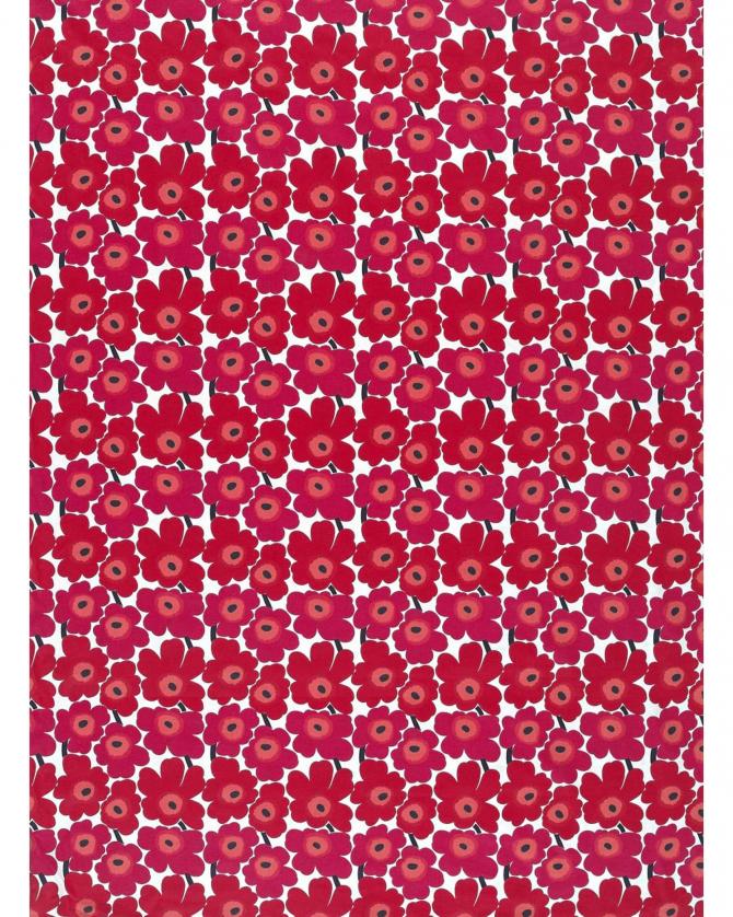 Mini Unikko コットンファブリック