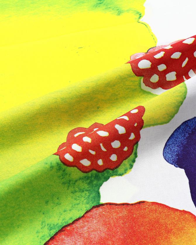 Juhannustaika　コットンファブリック