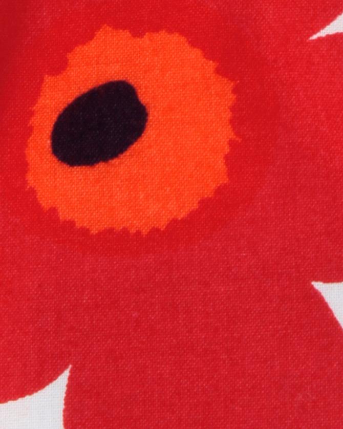 Mini Unikko Pieni Kukkaro がま口ポーチ