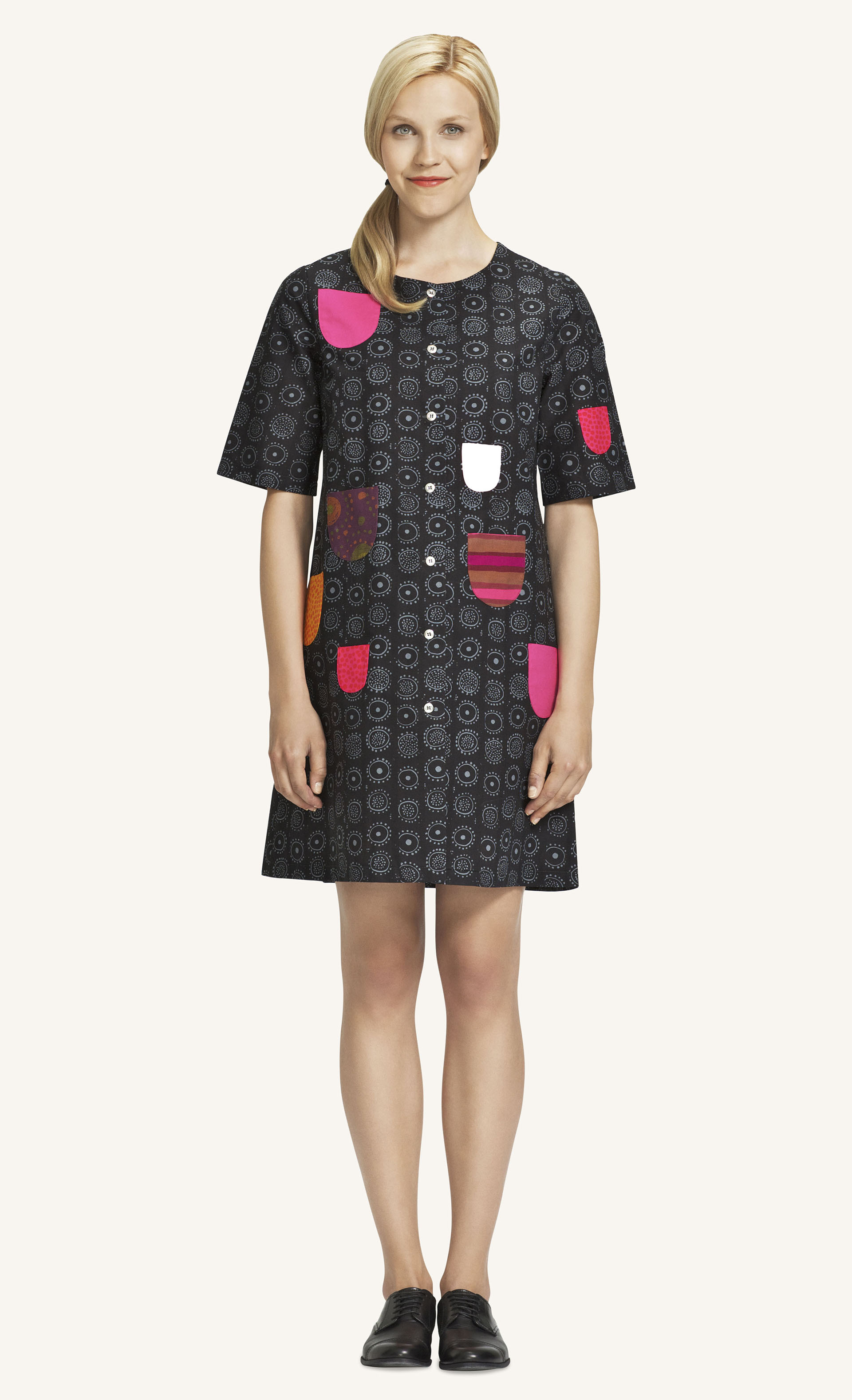 Kihlatasku Nadja ワンピース ワンピース クロージング Marimekko マリメッコ 日本公式オンラインストア