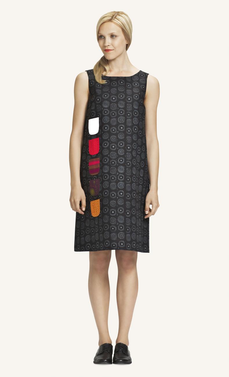 Kurkistus Nadja ワンピース ワンピース クロージング Marimekko マリメッコ 日本公式オンラインストア