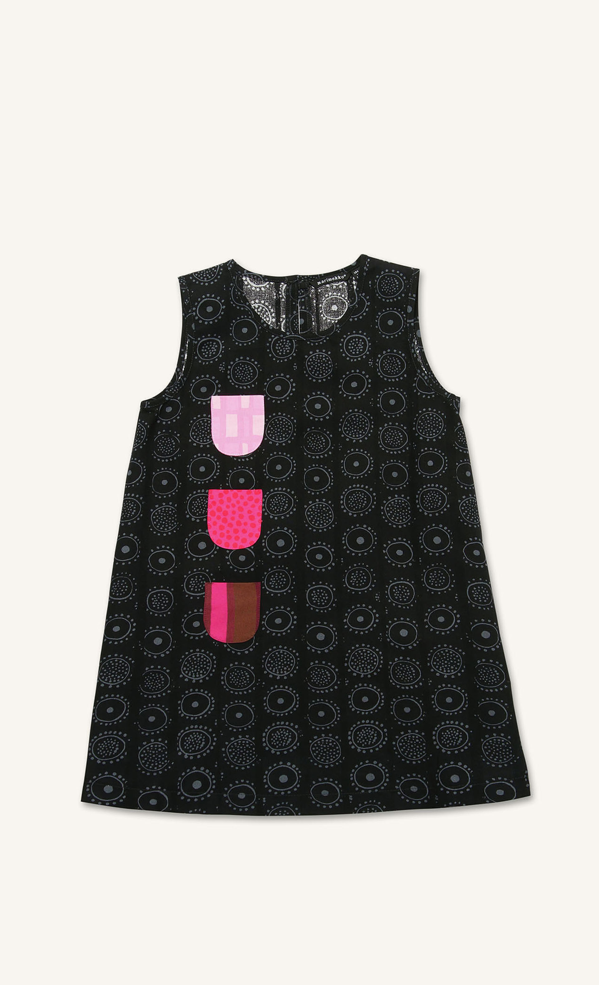 Kids Kurkistus Nadja ワンピース Vuokko Eskolin Nurmesniemi Marimekko マリメッコ 日本公式オンラインストア Kids Kurkistus Nadja ワンピース Vuokko Eskolin Nurmesniemi Marimekko マリメッコ 日本公式オンラインストア