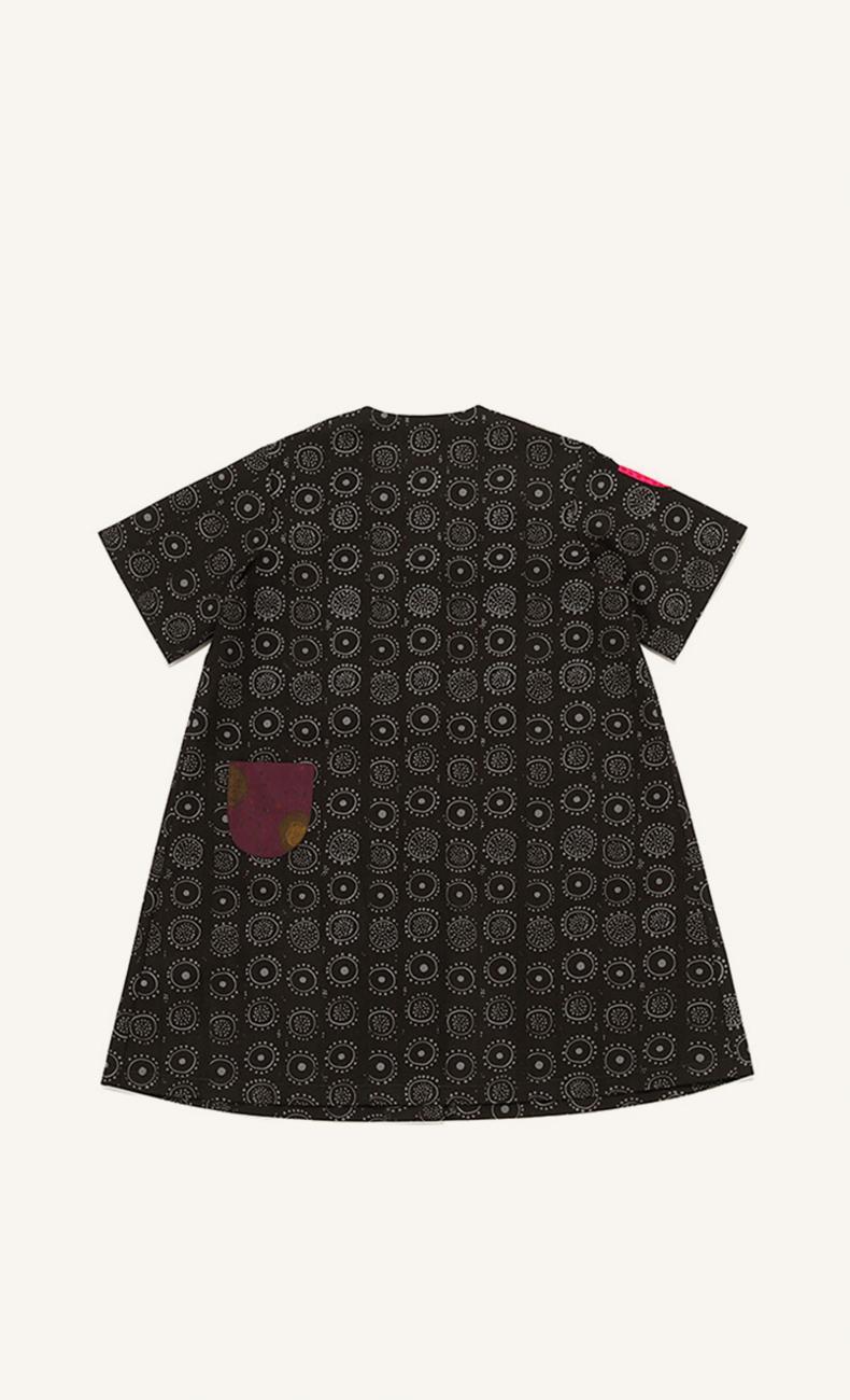 Kids Iloinen Takki Nadja ワンピース Vuokko Eskolin Nurmesniemi Marimekko マリメッコ 日本公式オンラインストア
