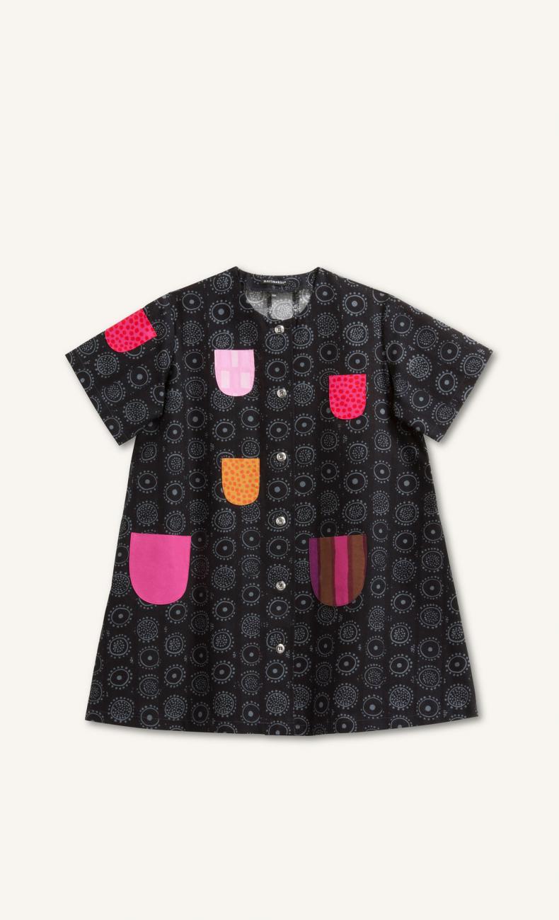Kids Iloinen Takki Nadja ワンピース Vuokko Eskolin Nurmesniemi Marimekko マリメッコ 日本公式オンラインストア Kids Iloinen Takki Nadja ワンピース Vuokko Eskolin Nurmesniemi Marimekko マリメッコ 日本公式オンラインストア