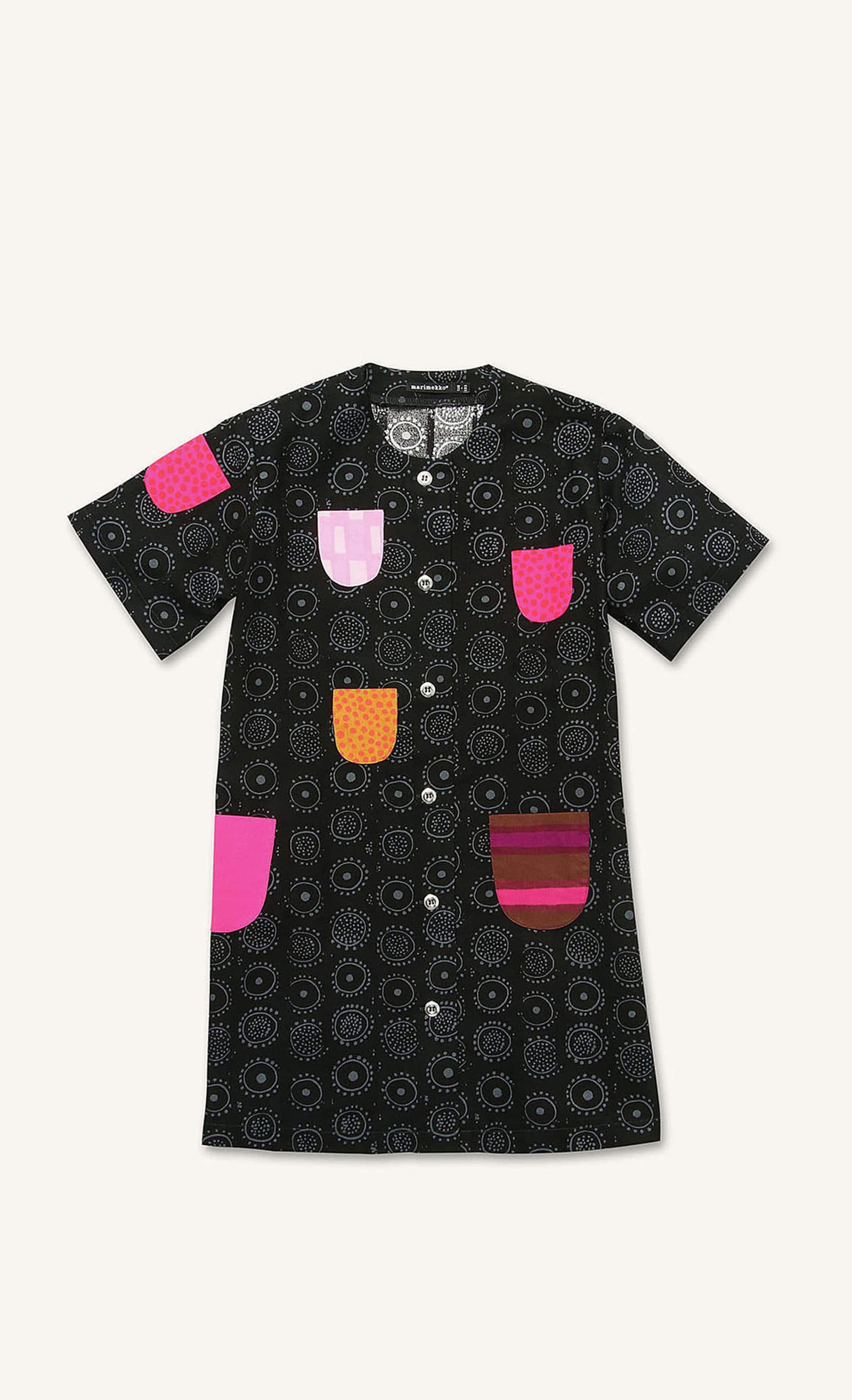 Kids Iloinen Takki Nadja ワンピース Vuokko Eskolin Nurmesniemi Marimekko マリメッコ 日本公式オンラインストア Kids Iloinen Takki Nadja ワンピース Vuokko Eskolin Nurmesniemi Marimekko マリメッコ 日本公式オンラインストア