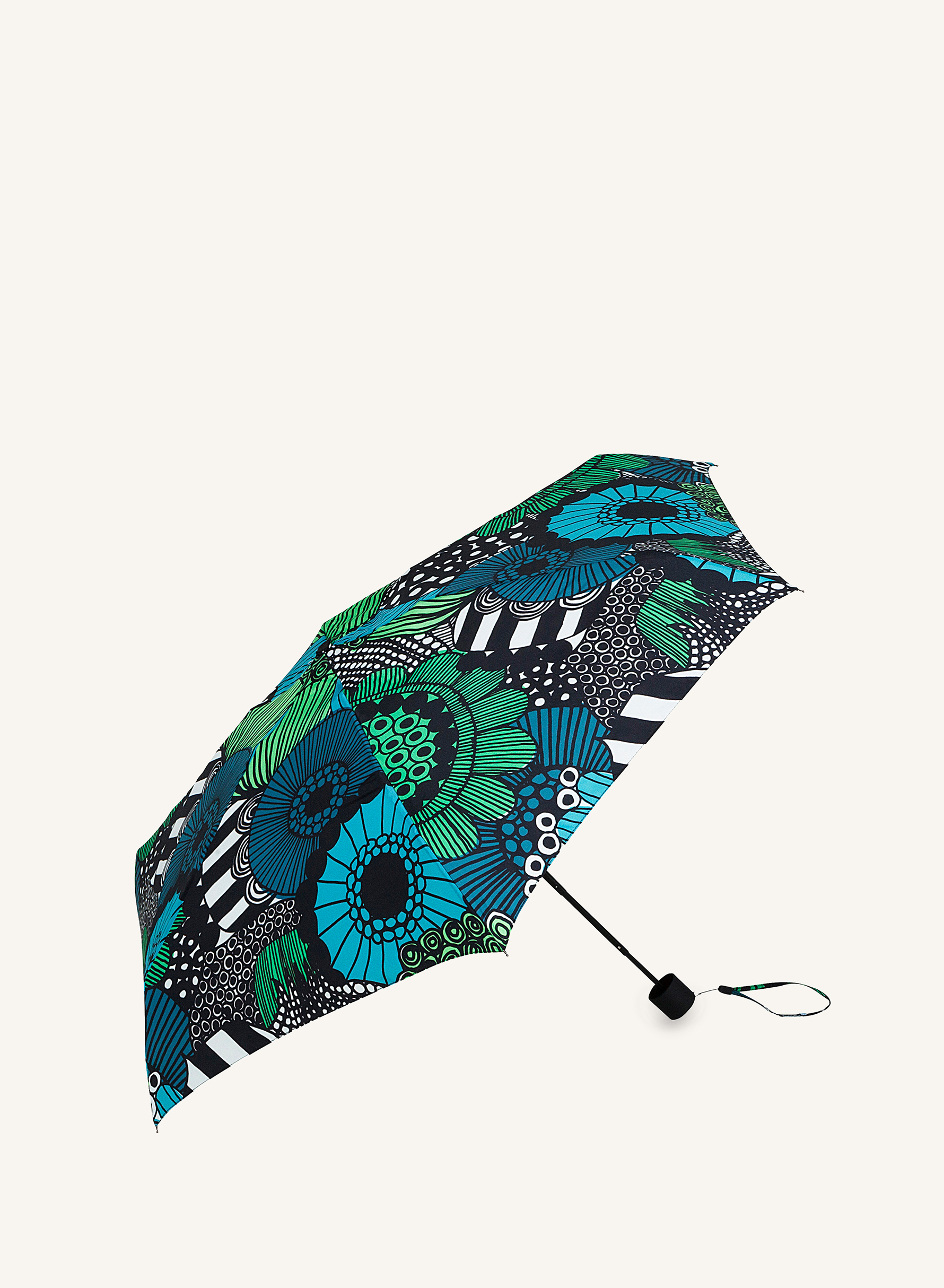 Siirtolapuutarha 折りたたみ傘 Maija Louekari Marimekko マリメッコ 日本公式オンラインストア