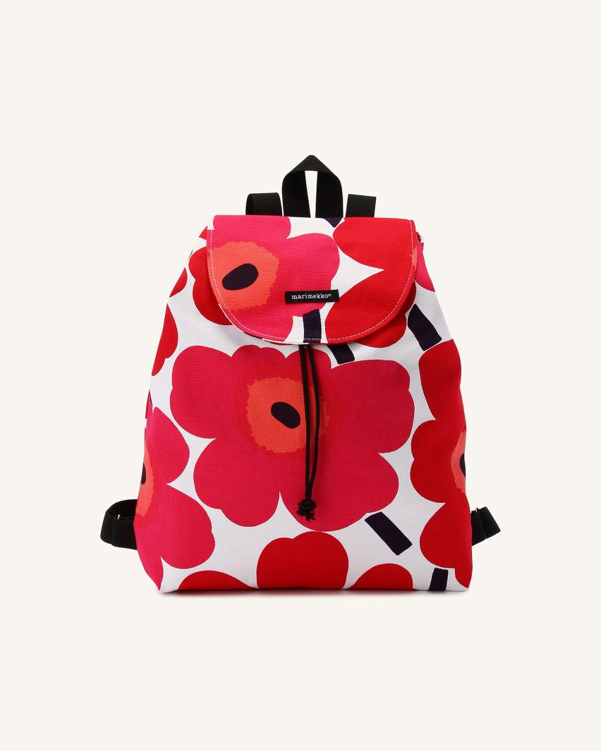 日本限定 Pieni Unikko Nippu バックパック バックパック バッグ Marimekko マリメッコ 日本公式オンラインストア 日本限定 Pieni Unikko Nippu バックパック バックパック バッグ Marimekko マリメッコ 日本公式オンラインストア